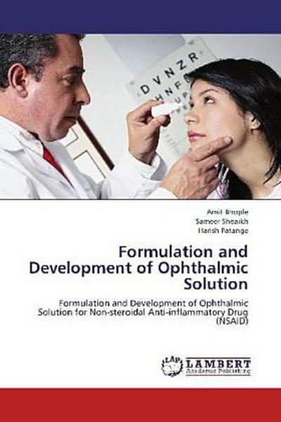 Formulation and Development of Ophthalmic Solution