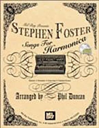Stephen Foster Songs for Harmonica