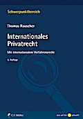 Internationales Privatrecht