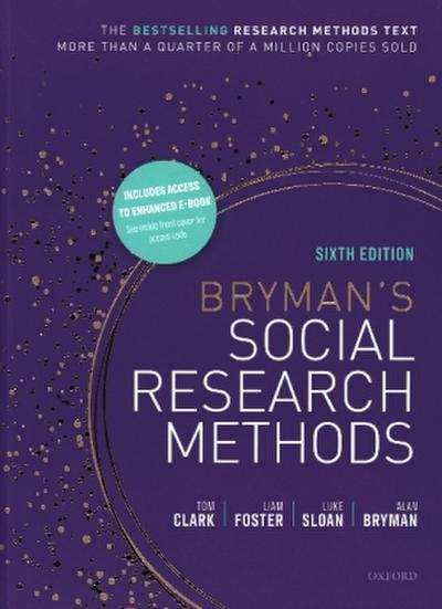 Bryman’s Social Research Methods