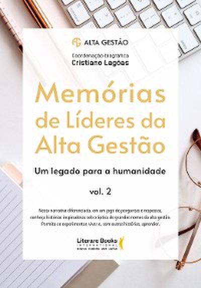 Memórias de líderes da alta gestão