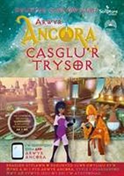 Arwyr Ancora: yn Casglu’r Trysor - Cist Trysor
