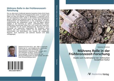 Mährens Rolle in der Frühbronzezeit-Forschung