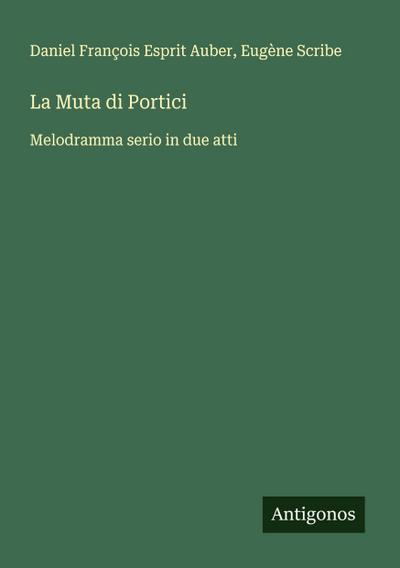 La Muta di Portici