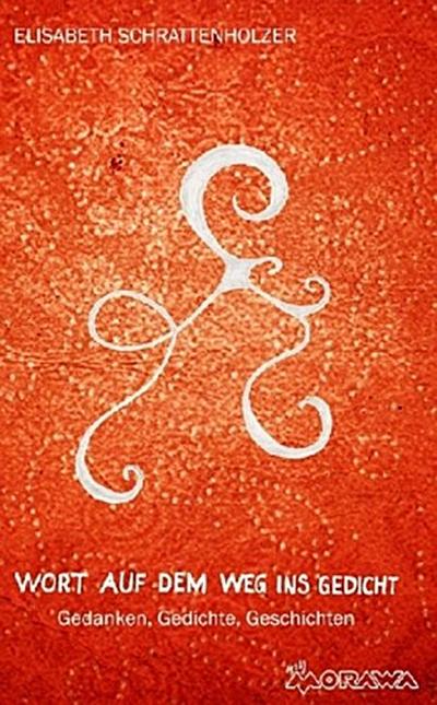 Wort auf dem Weg ins Gedicht