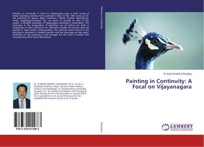 Painting in Continuity: A Focal on Vijayanagara