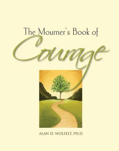 The Mourner’s Book of Courage