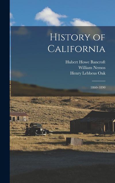 History of California