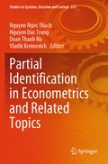 Partial Identification in Econometrics and Related Topics