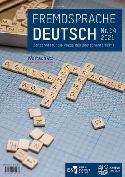 Fremdsprache Deutsch  -  - Heft 64 (2021): Wortschatz