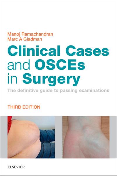 Clinical Cases and OSCEs in Surgery E-Book