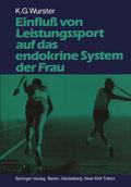 Einfluß von Leistungssport auf das endokrine Syste
