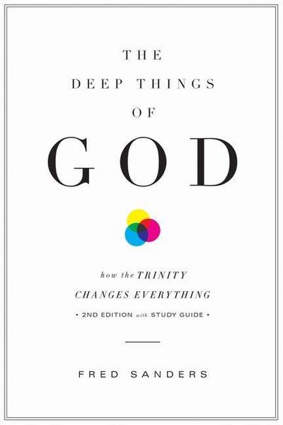 The Deep Things of God
