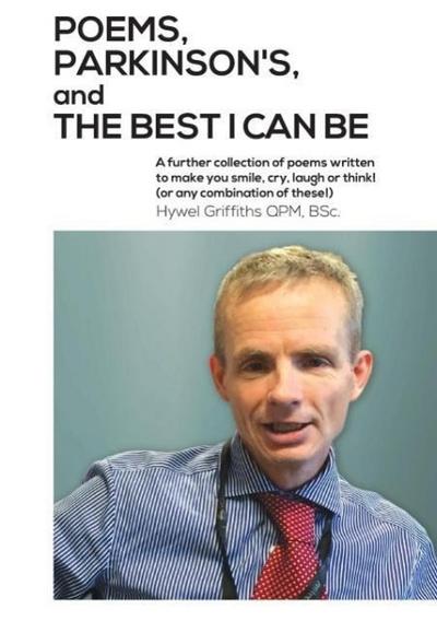 Poems, Parkinson’s and being the best I can be