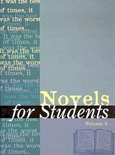 Novels for Students