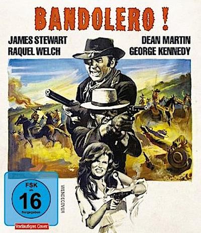 Bandolero, 1 Blu-ray