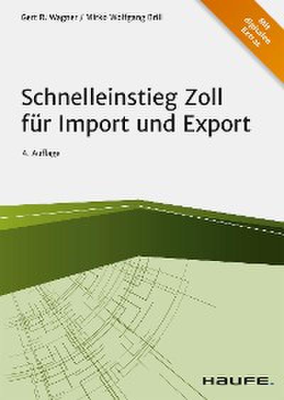 Schnelleinstieg Zoll für Import und Export