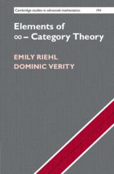 Elements of &#8734;-Category Theory