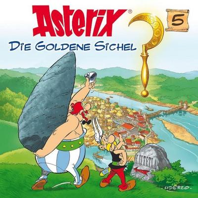 Die Goldene Sichel