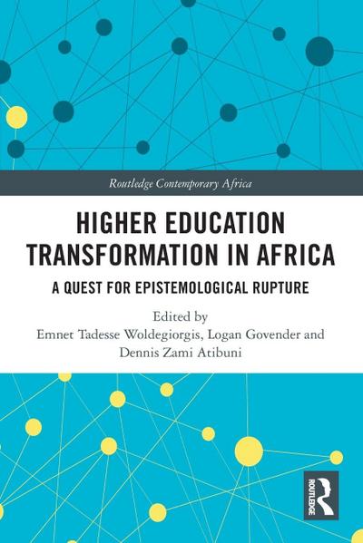 Higher Education Transformation in Africa