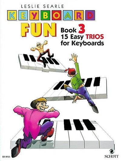 Keyboard Fun Band 3für Keyboard