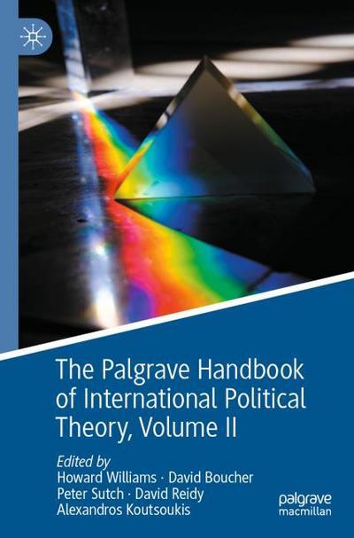 The Palgrave Handbook of International Political Theory
