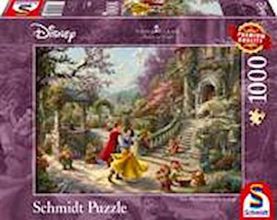 Disney Schneewittchen: Tanz mit dem Prinzen