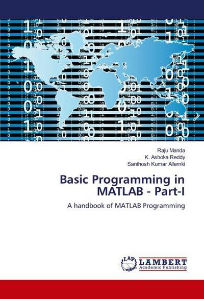 Basic Programming in MATLAB - Part-I