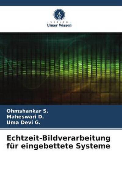 Echtzeit-Bildverarbeitung für eingebettete Systeme