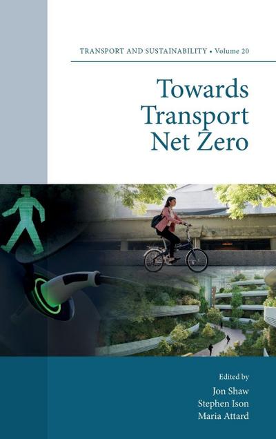Towards Transport Net Zero