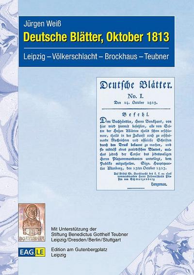 Weiß, J: Deutsche Blätter, Oktober 1813