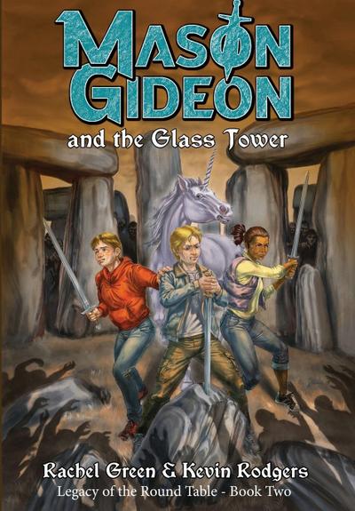 Mason Gideon and the Glass Tower