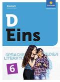 D Eins - Sprache, Literatur, Medien: Deutsch Gymna