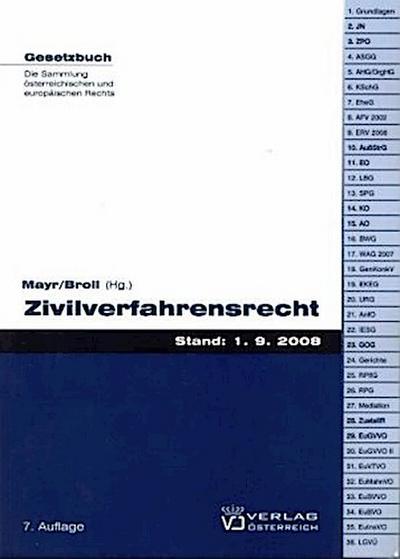 Zivilverfahrensrecht