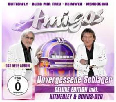 Unvergessene Schlager-Deluxe