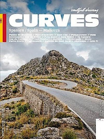 CURVES 10.Mallorca