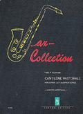 Sax-Collection Cantilene Pastoralefür Sopransaxophon (Altsaxophon) und Orgel