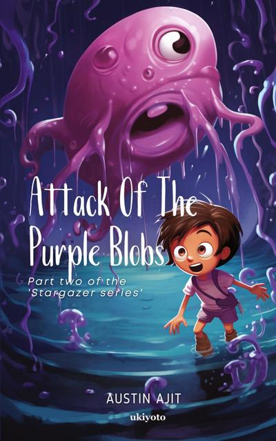 Attack Of The Purple Blobs