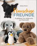 Flauschige Freunde. 12 gehäkelte Tier-Amigurumis a