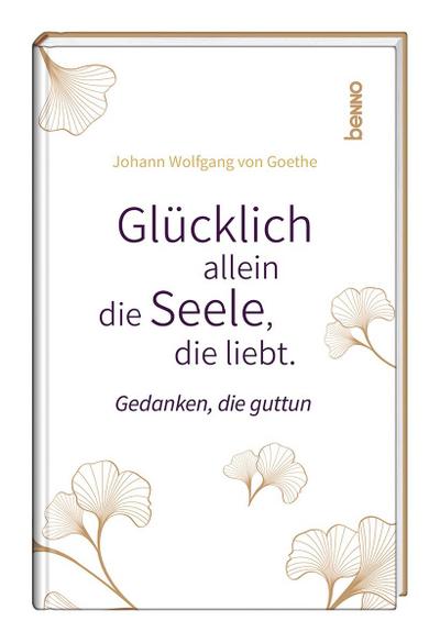 Glücklich allein die Seele, die liebt