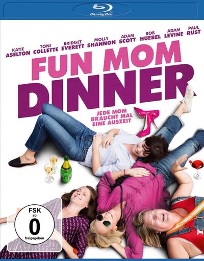 Fun Mom Dinner (BR) Min: 85/DD5.1/WS
