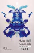 Hugo Ball Almanach. Neue Folge 13