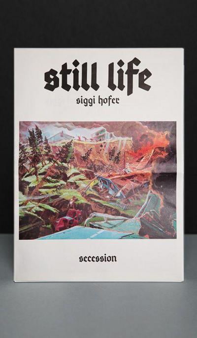 Siggi Hofer: Still Life