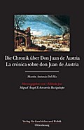 Die Chronik über Don Juan de Austria und den Krieg