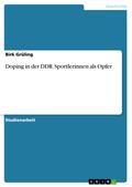 Doping in der DDR