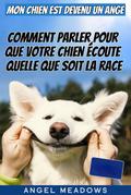 Mon chien est devenu un ange