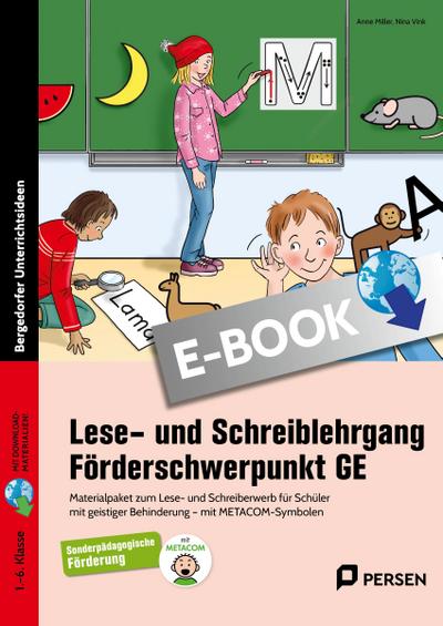 Lese- und Schreiblehrgang - Förderschwerpunkt GE