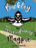 Buckley the Swooping Pooping Magpie