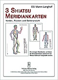 3 Shiatsu Meridiankarten