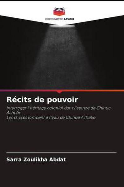 Récits de pouvoir